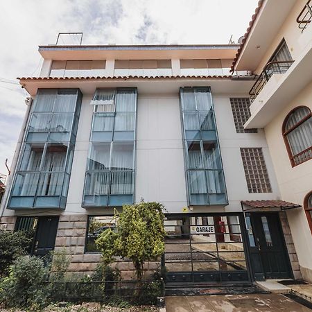 San Pedro Apartments Cusco Exteriör bild