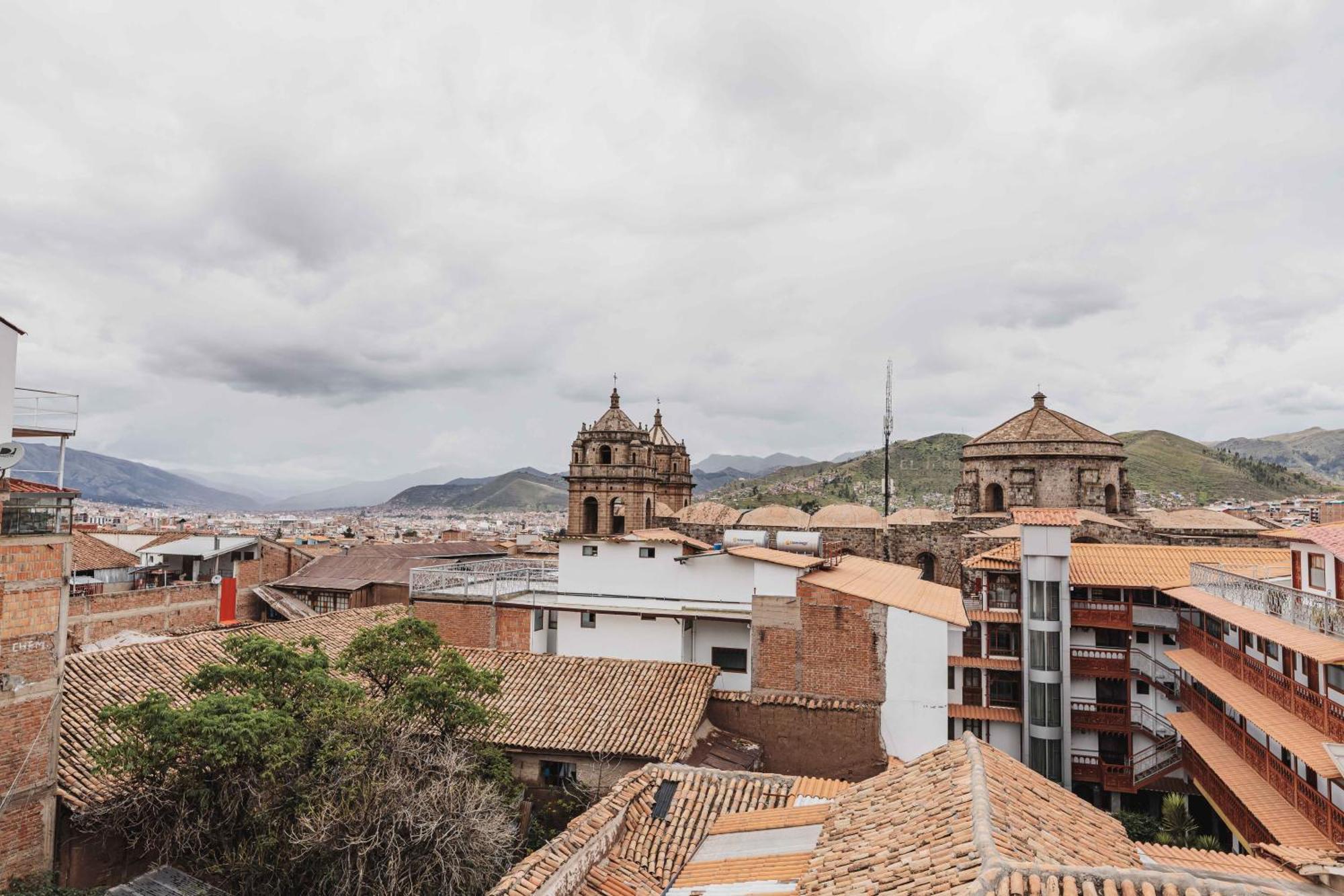 San Pedro Apartments Cusco Exteriör bild