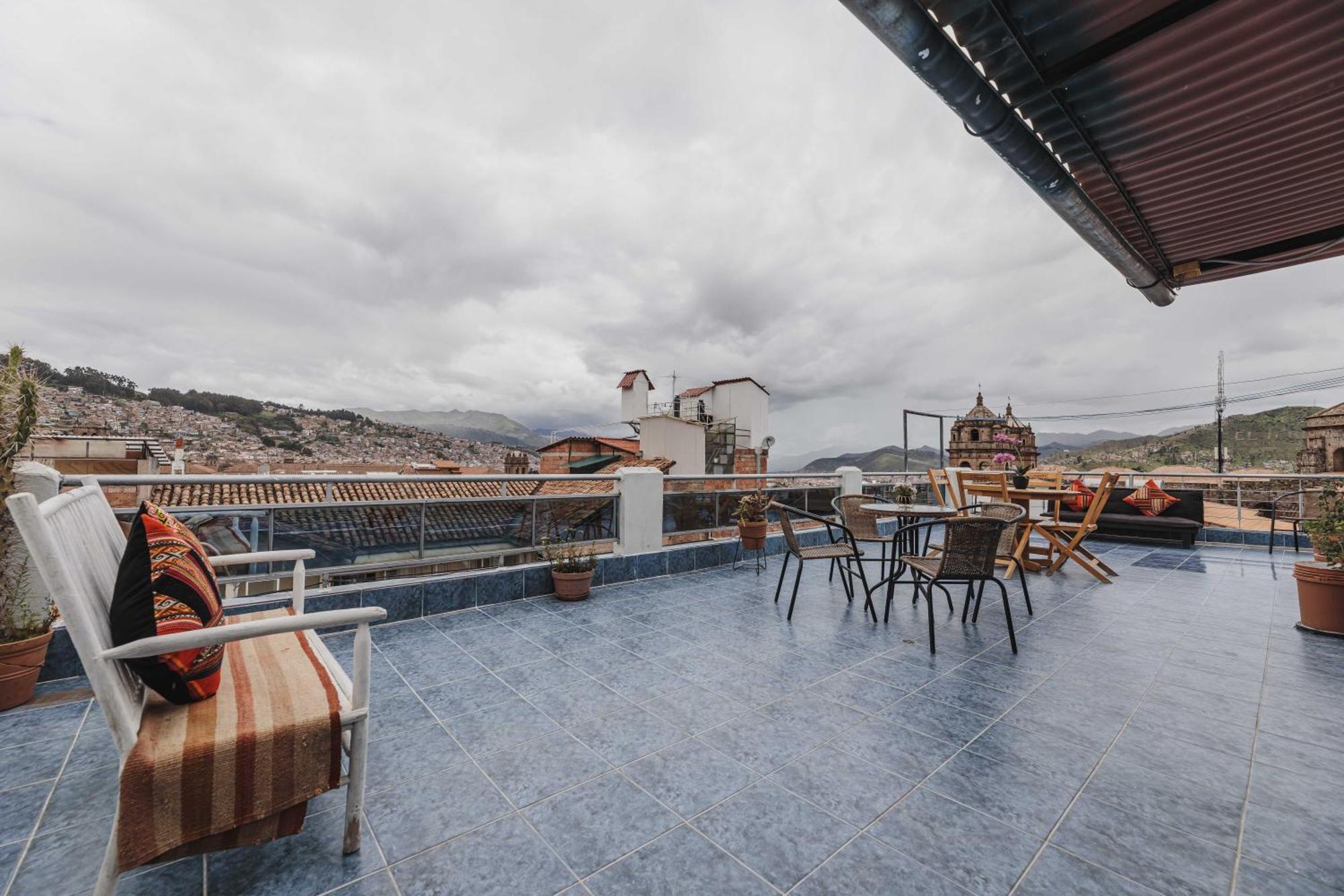 San Pedro Apartments Cusco Exteriör bild