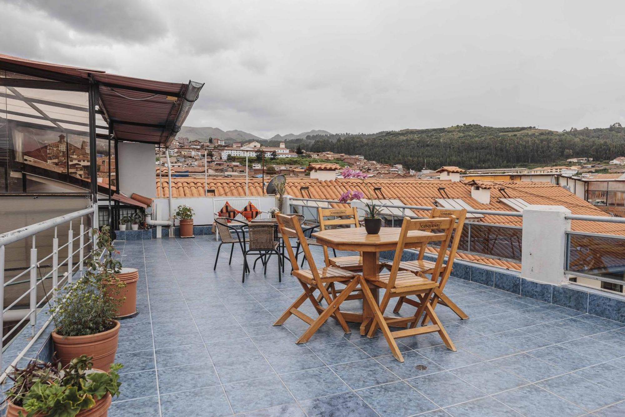 San Pedro Apartments Cusco Exteriör bild