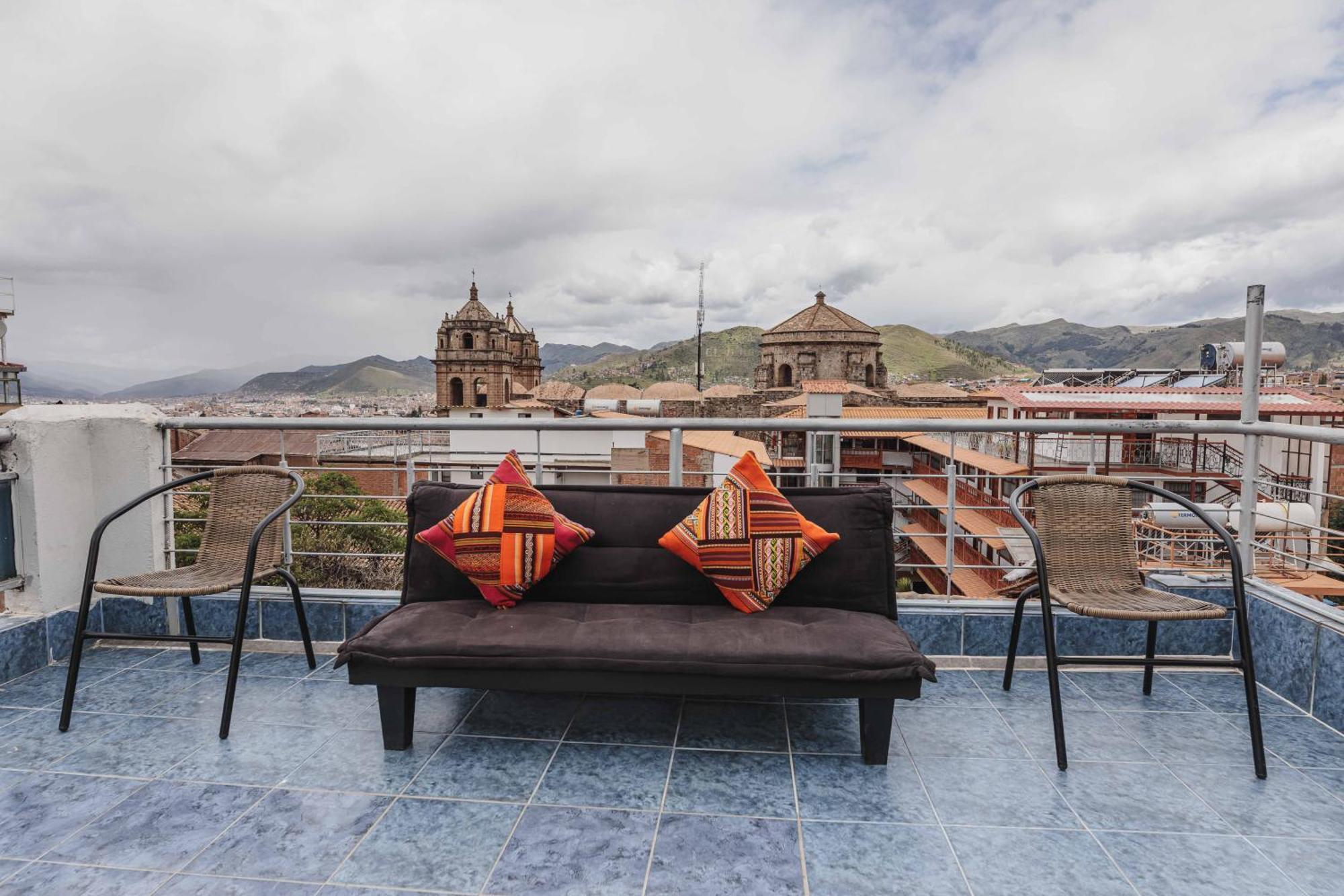 San Pedro Apartments Cusco Exteriör bild